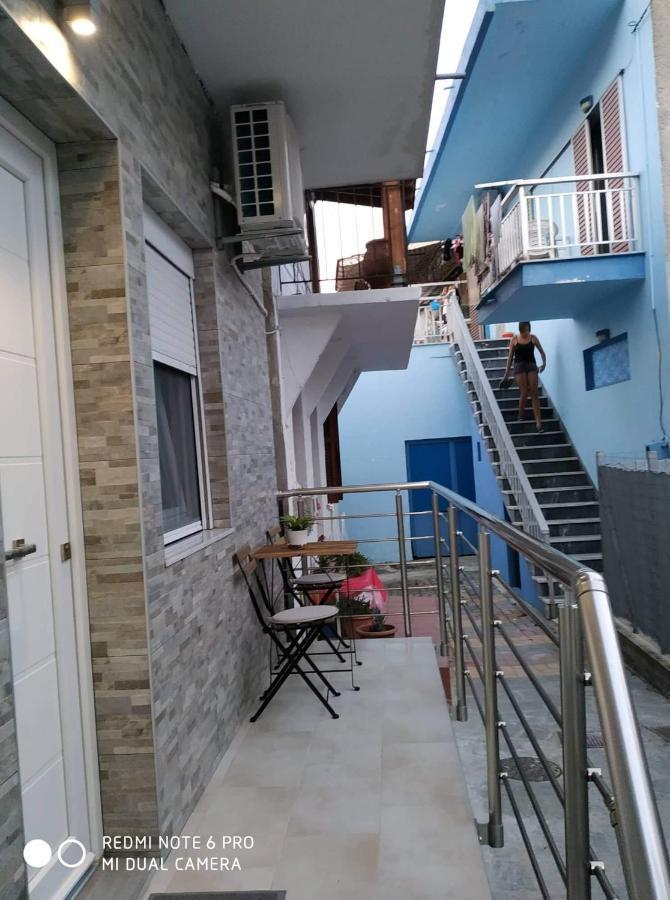 Lavim Apartments 2 Sykia Exterior foto