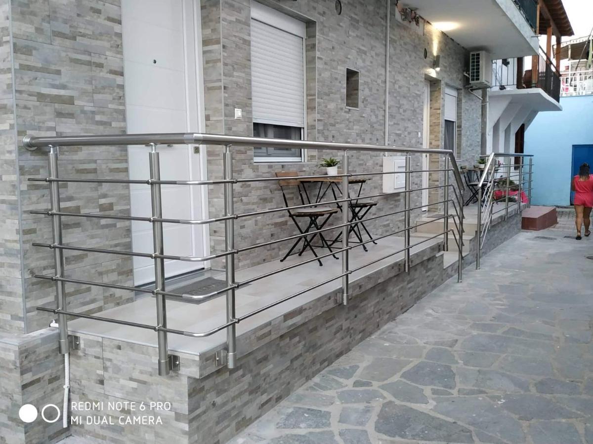 Lavim Apartments 2 Sykia Exterior foto
