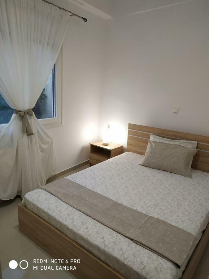 Lavim Apartments 2 Sykia Exterior foto