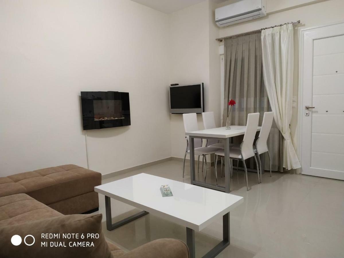 Lavim Apartments 2 Sykia Exterior foto