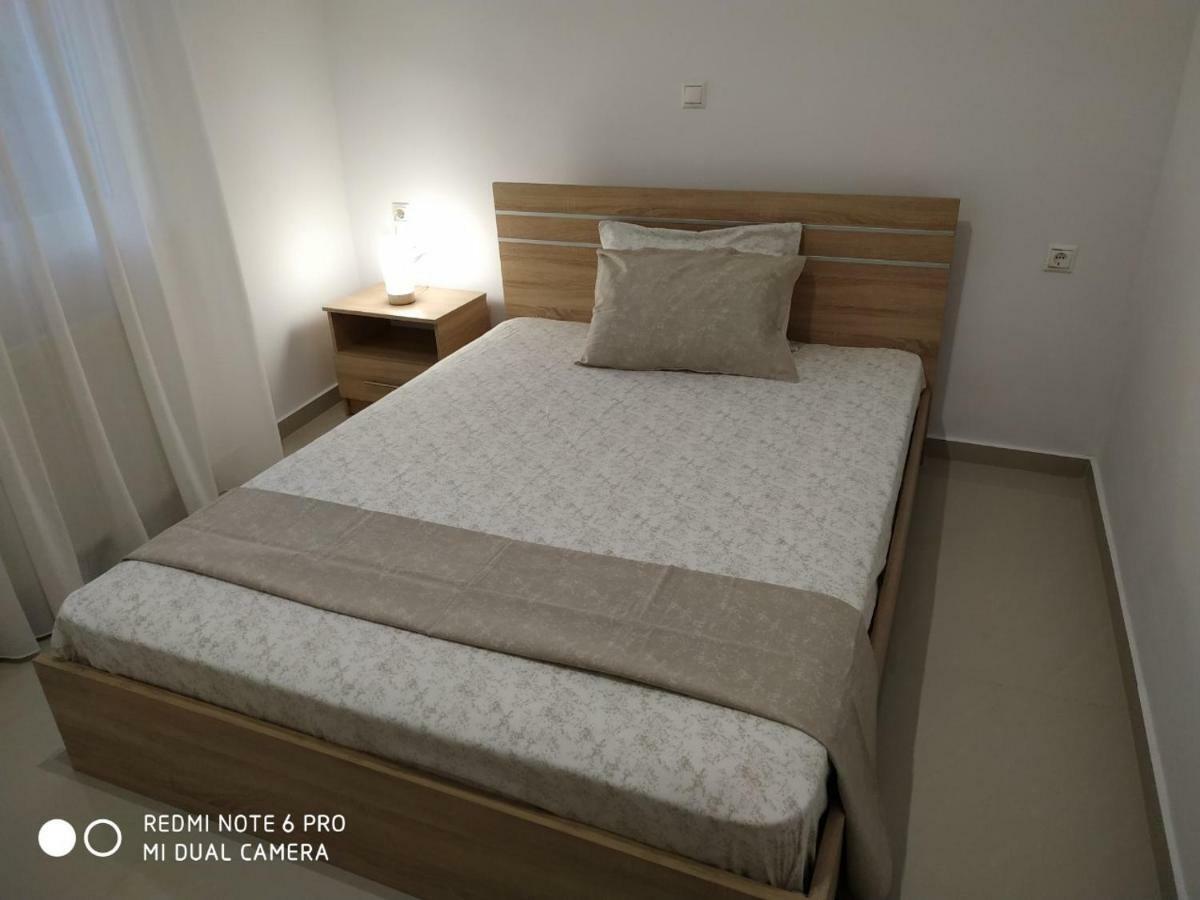 Lavim Apartments 2 Sykia Exterior foto