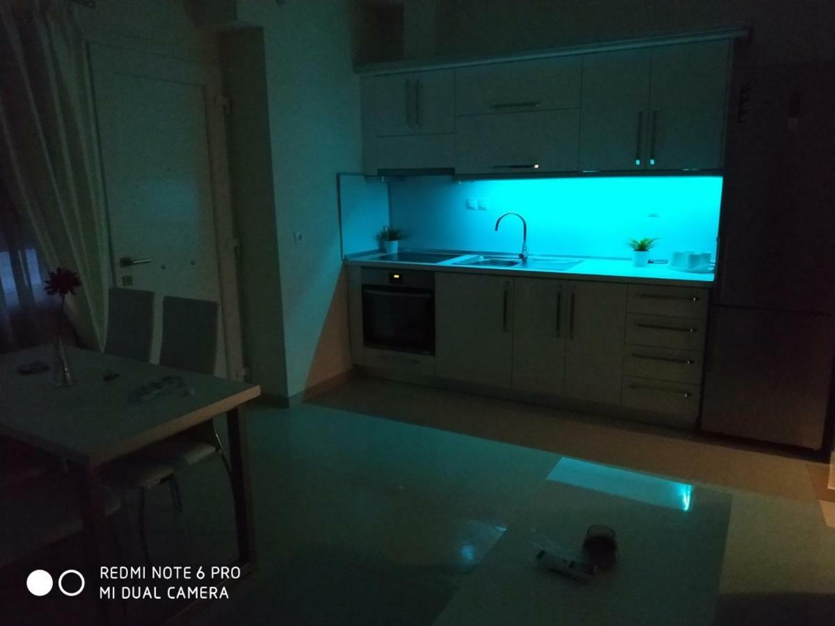 Lavim Apartments 2 Sykia Exterior foto
