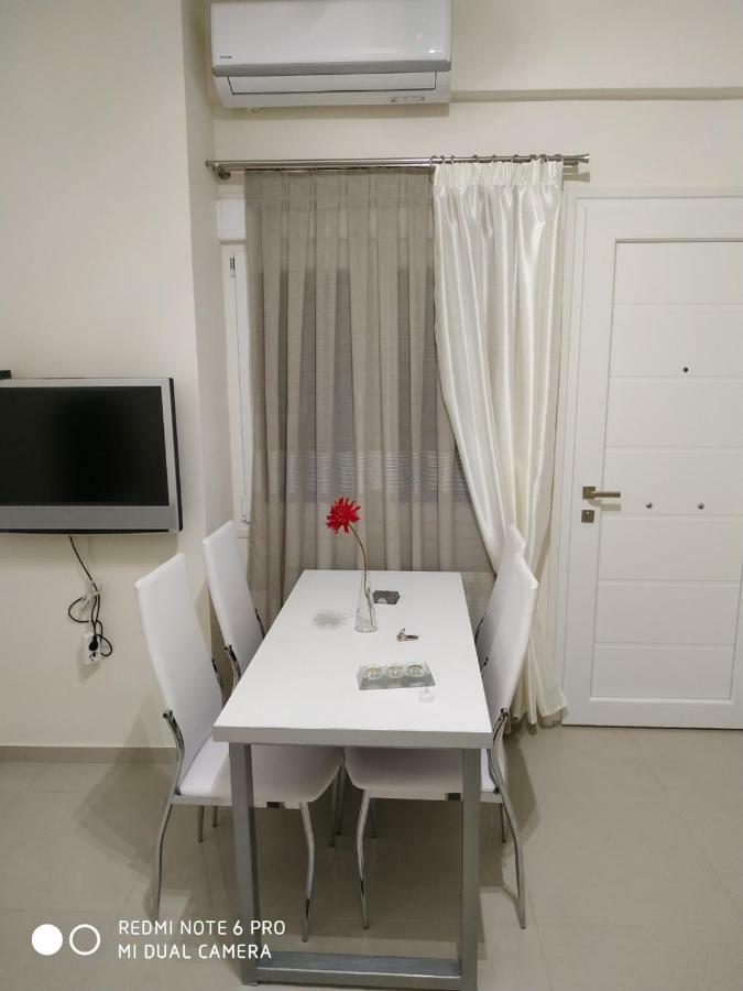 Lavim Apartments 2 Sykia Exterior foto